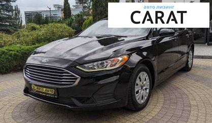 Ford Fusion 2019