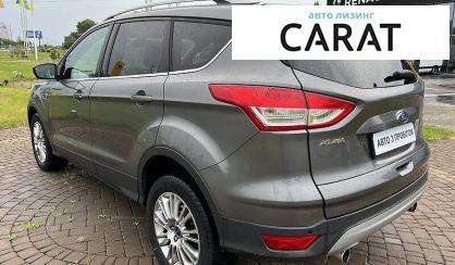 Ford Kuga 2013