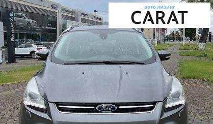 Ford Kuga 2013