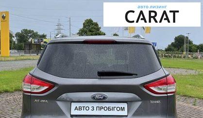 Ford Kuga 2013