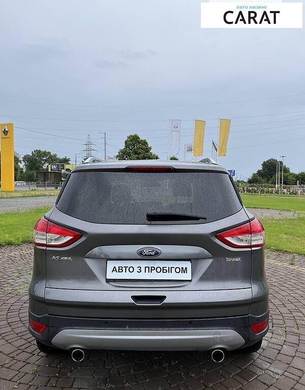 Ford Kuga 2013