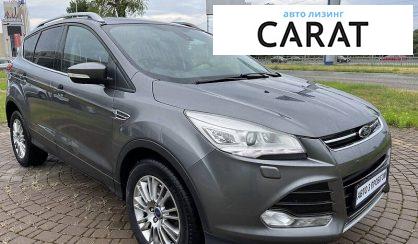 Ford Kuga 2013