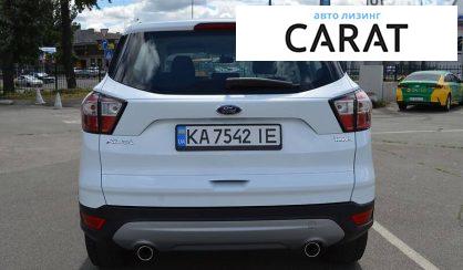 Ford Kuga 2019