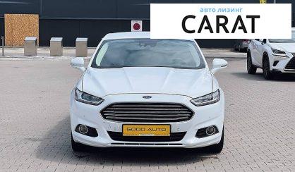 Ford Mondeo 2015