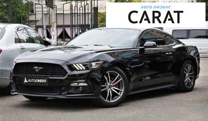 Ford Mustang 2016 Ford Mustang 2016