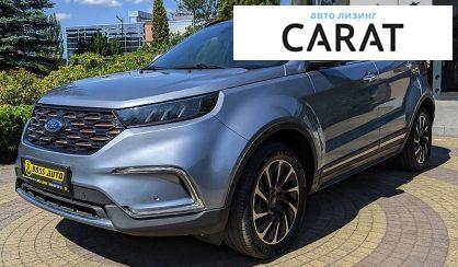 Ford Territory 2019 Ford Territory 2019