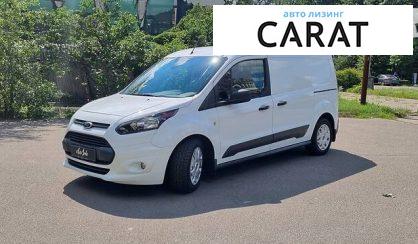 Розглянути Ford Transit Connect груз. 2014 Ford Transit Connect груз. 2014 - авто лізинг Carat