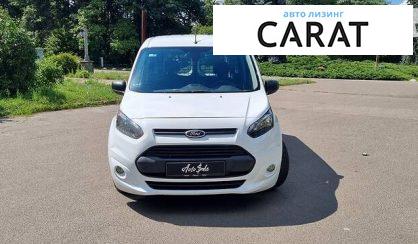 Ford Transit Connect груз. 2014