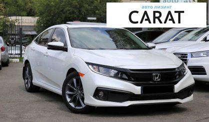 Honda Civic 2018