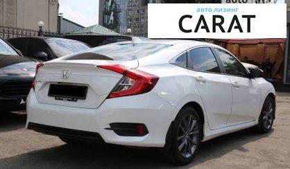 Honda Civic 2018