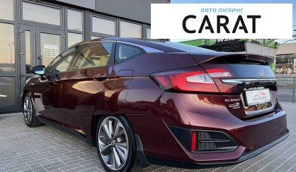 Honda Clarity 2018