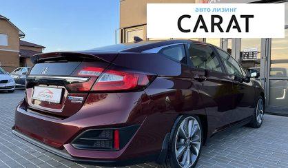 Honda Clarity 2018