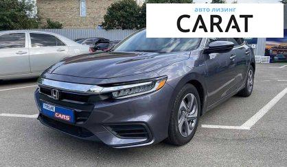 Honda Insight 2020