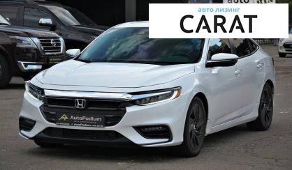 Honda Insight 2018 Honda Insight 2018