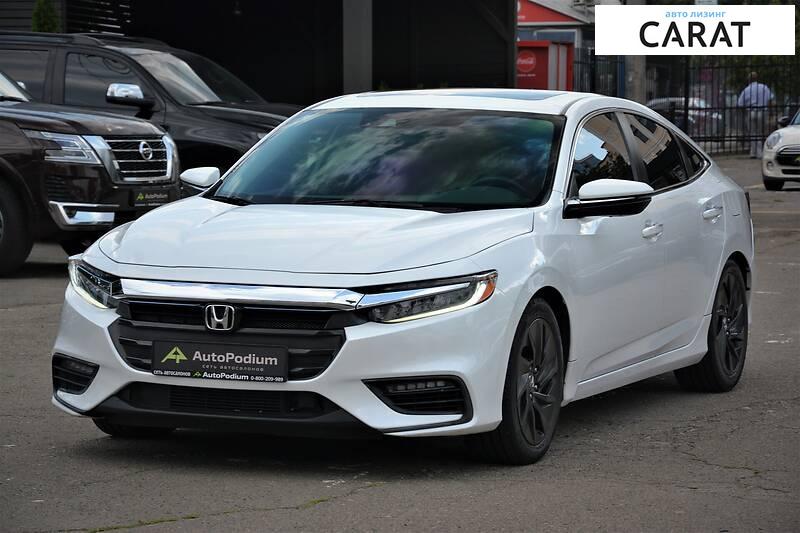 Honda Insight 2018 Honda Insight 2018