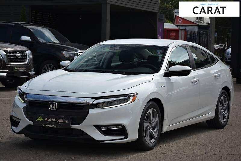 Honda Insight 2020 Honda Insight 2020
