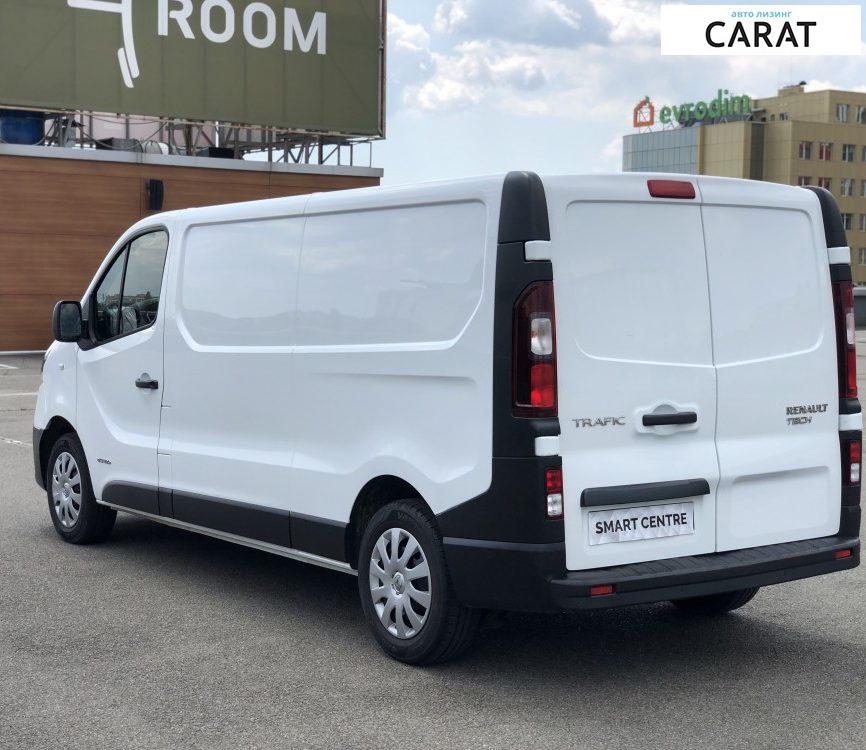 Renault Trafic груз. 2017