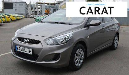 Hyundai Accent 2018