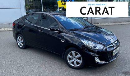 Hyundai Accent 2011