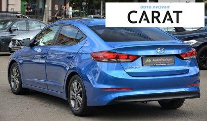 Hyundai Elantra 2016