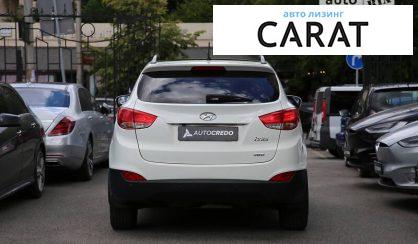 Hyundai IX35 2010