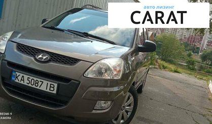 Рассмотреть Hyundai Matrix 2010 Hyundai Matrix 2010 - авто лізинг Carat
