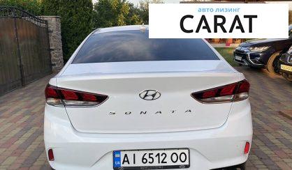 Hyundai Sonata 2019