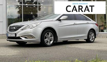 Hyundai Sonata 2013