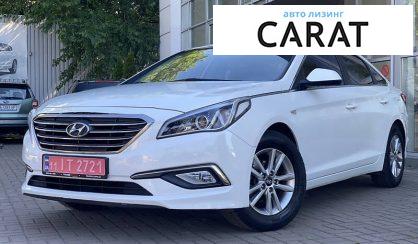 Hyundai Sonata 2016