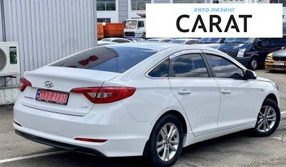 Hyundai Sonata 2016