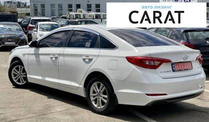 Hyundai Sonata 2016