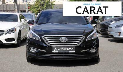 Hyundai Sonata 2015