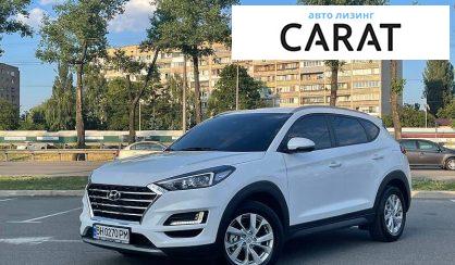 Hyundai Tucson 2019