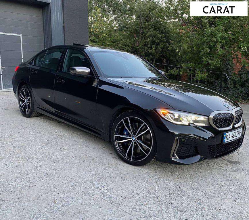 BMW 340 2019