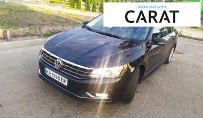 Volkswagen Passat B7 2016