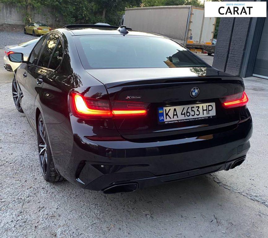 BMW 340 2019