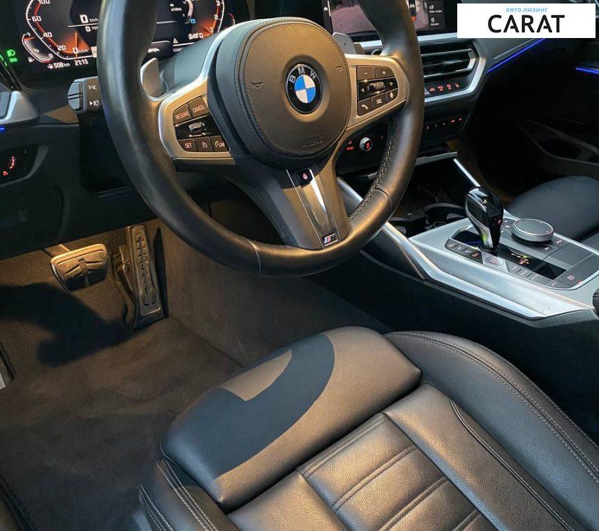 BMW 340 2019