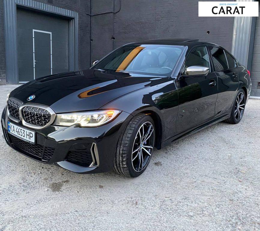 BMW 340 2019