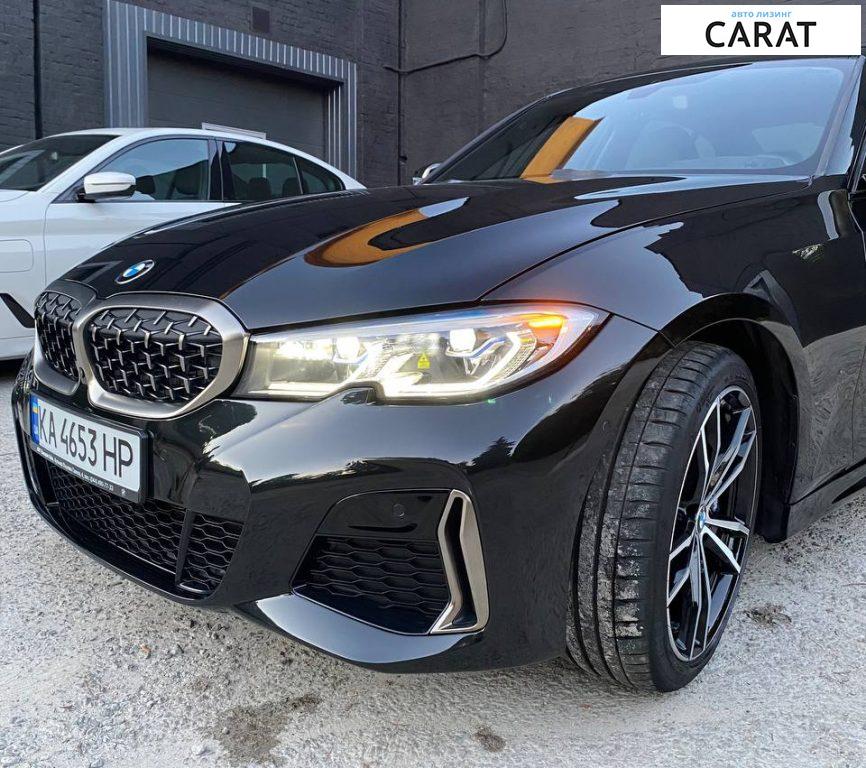 BMW 340 2019