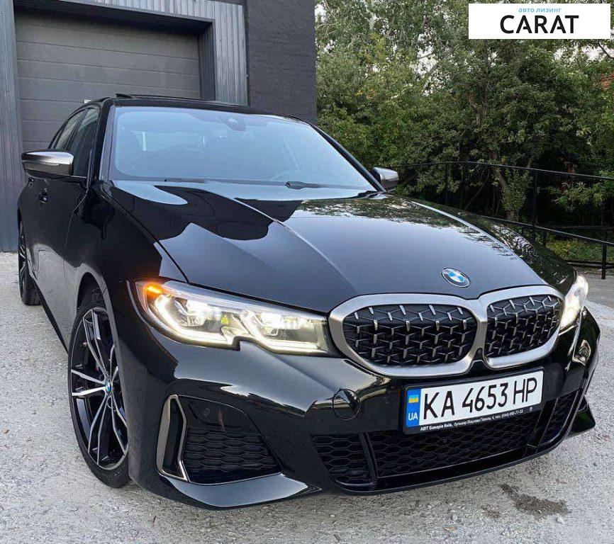 BMW 340 2019