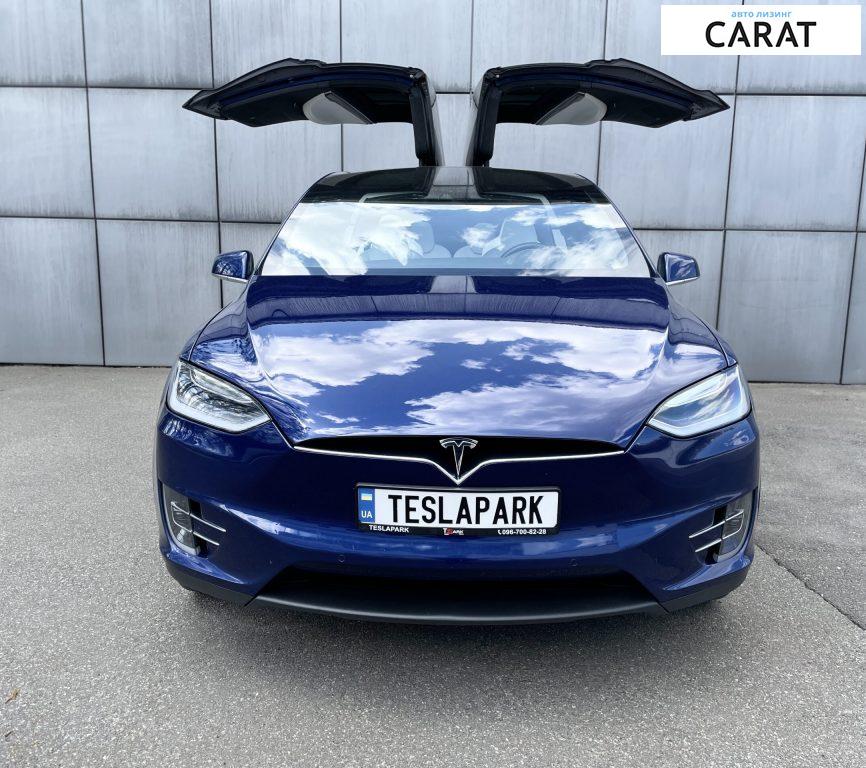 Tesla Model X 2016