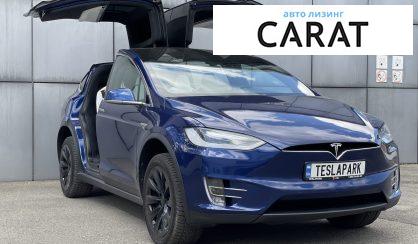 Tesla Model X 2016