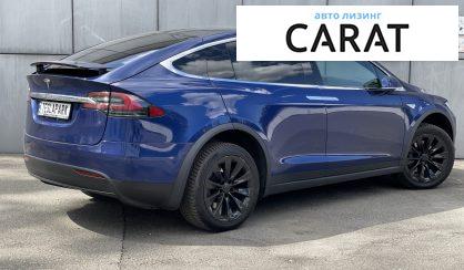 Tesla Model X 2016