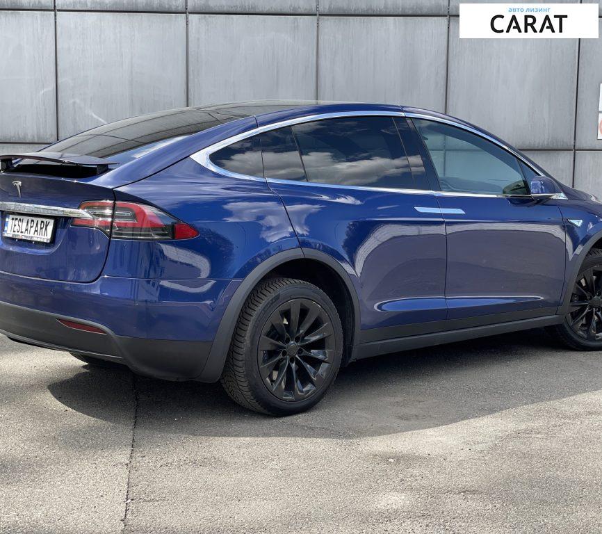 Tesla Model X 2016