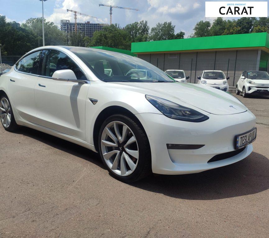 Tesla Model 3 2019