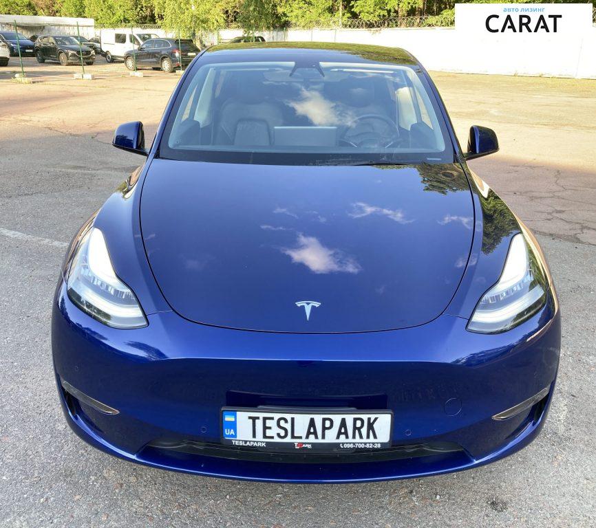 Tesla Model Y 2021