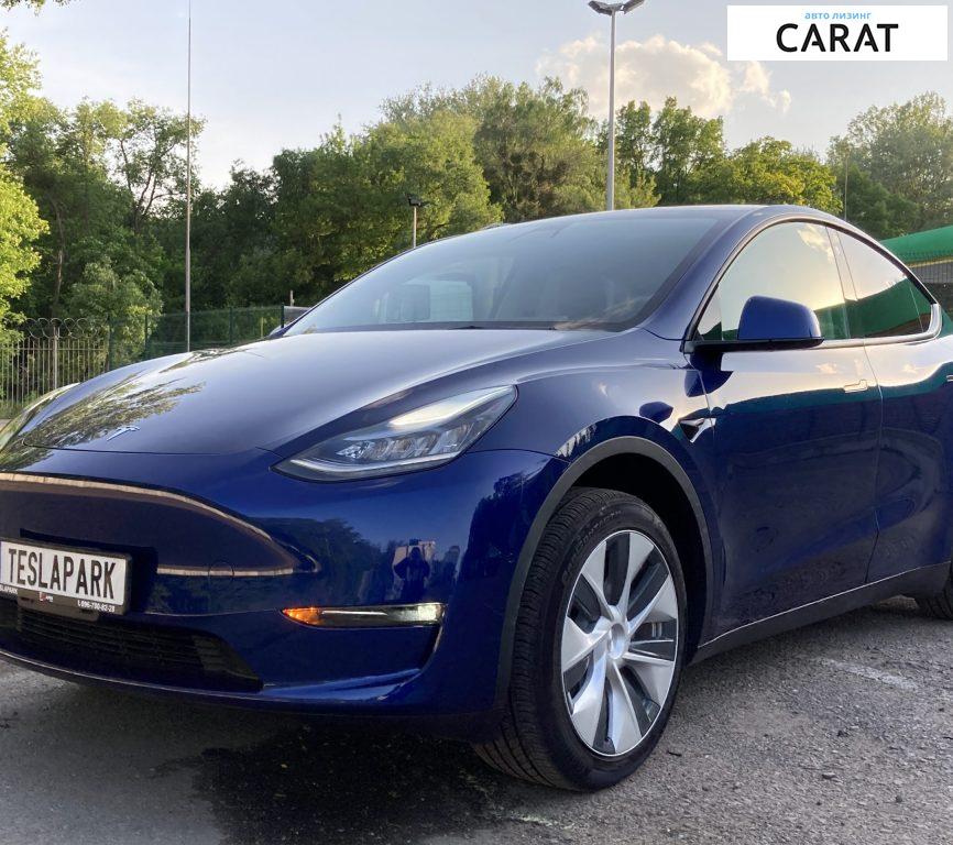 Tesla Model Y 2021