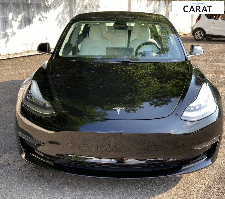 Tesla Model 3 2018