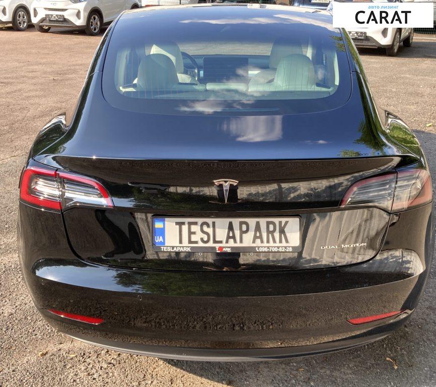 Tesla Model 3 2018