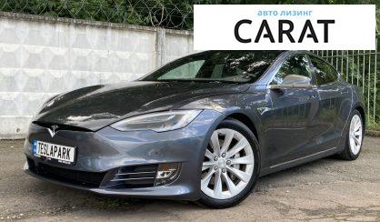 Tesla Model S 2016